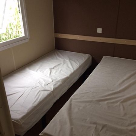 Mobilhome Chez Sylvie Au Camping De Pujol Argelès-sur-Mer Exteriör bild