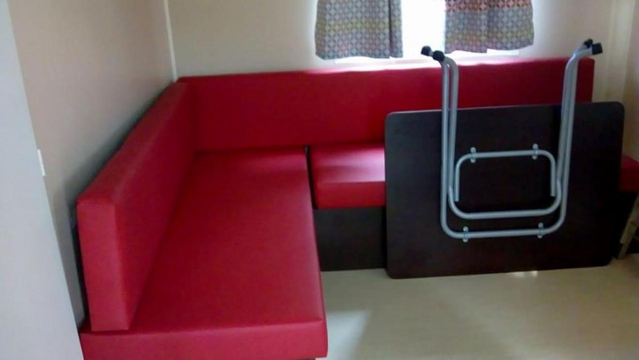 Mobilhome Chez Sylvie Au Camping De Pujol Argelès-sur-Mer Exteriör bild