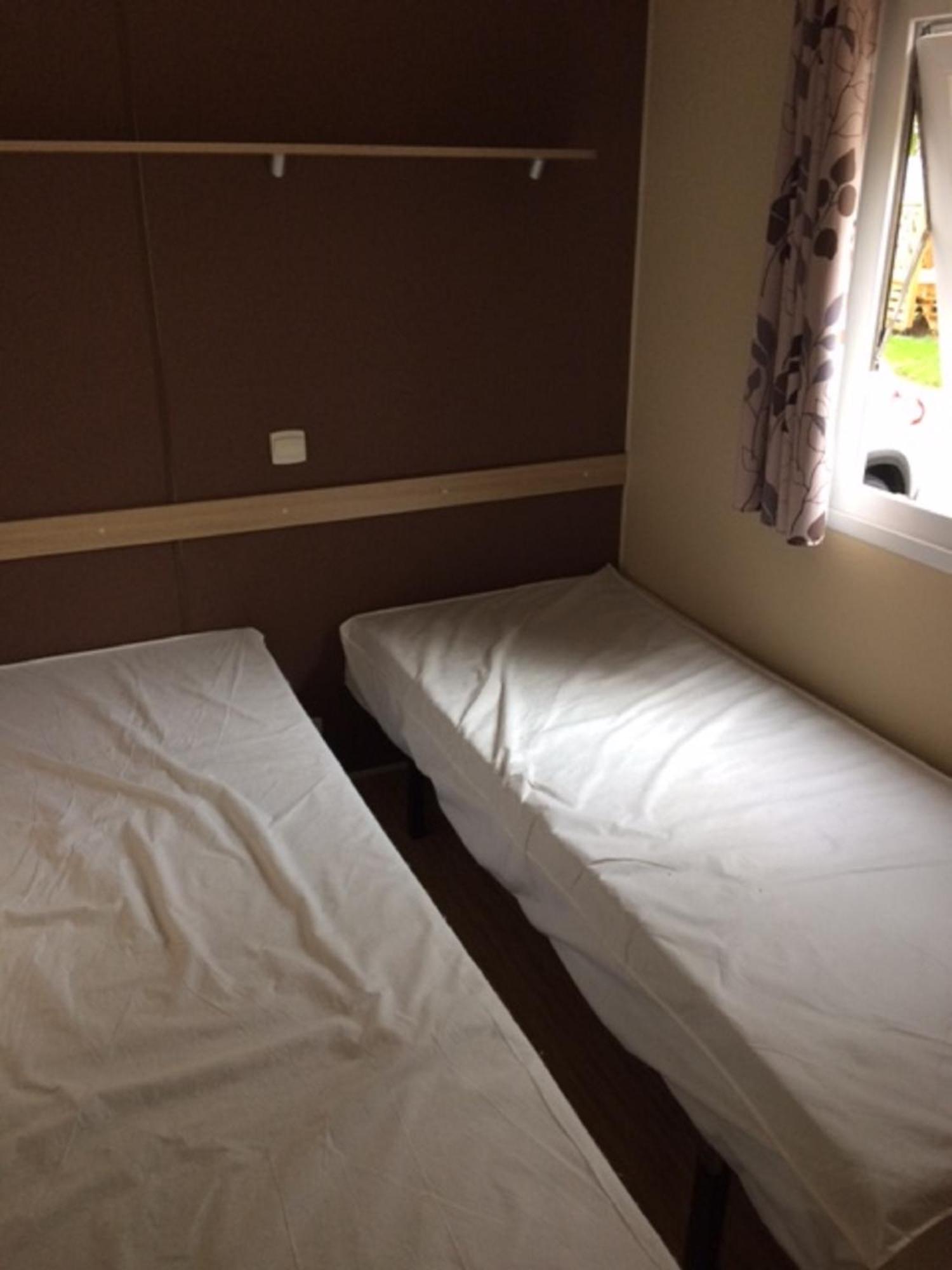 Mobilhome Chez Sylvie Au Camping De Pujol Argelès-sur-Mer Exteriör bild